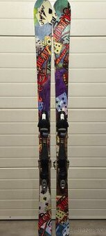 Lyže Nordica Dead Money 177cm