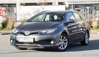 Toyota Auris Touring Sports 1.6 Valvematic, 97kW (2017)