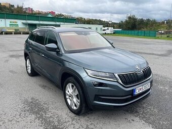 Škoda Kodiaq 2.0 TDI 190k Style Plus DSG 4x4