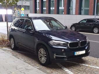 ❗️❗️BMW X5 F15 - Najnižšia cena na SR ❗️ Po veľkom servise ❗
