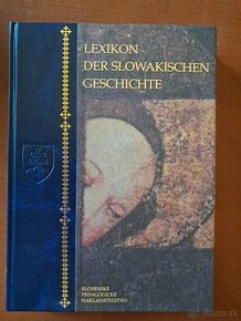 Lexikon der Slowakischen geschichte