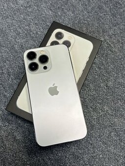 iPhone 13 Pro Silver
