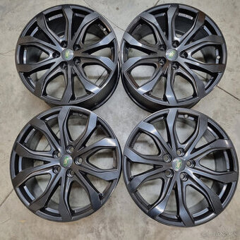 Hliníkové disky 5x120 R20 9J ET43