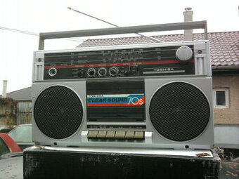 "TOSHIBA" RT/S (KONVOLUT)