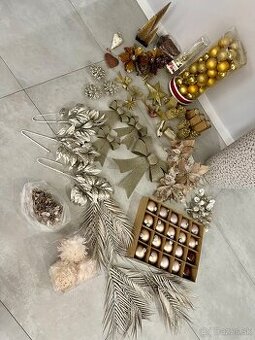 Vianočné dekorácie