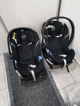 Cybex aton 5 + základňa aton base 2 2ks