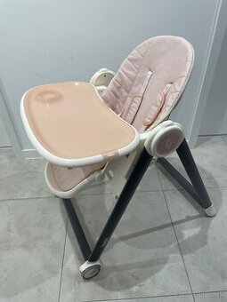 zopa detská jedálenská stolička