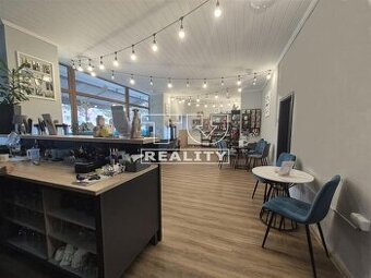 PRENÁJOM veľmi pekného priestoru na prevádzku v...