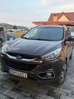 Hyundai ix35 2.0 CRDi 4x4 A/T – 122 kW