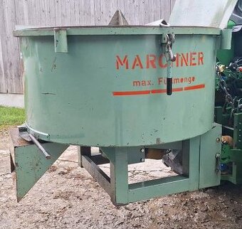 Míchačka na beton MARCHNER 0,8m3