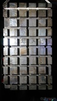 Upínacia doska T-drážky