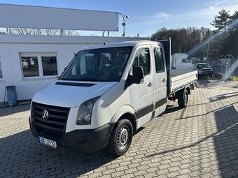 Volkswagen Crafter 2.5TDI 7 míst
