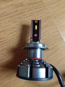 led žiarovky + led parkovačky zdarma