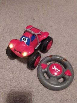 Auto na diaľkové ovládanie