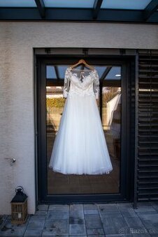 Svadobné šaty - predaj