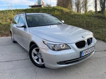 BMW Rad 5 E61 Touring 520d 177k 130kW