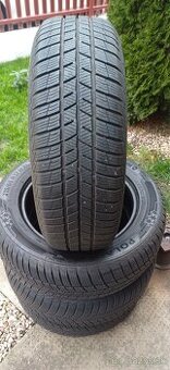 215/65 r17 zimné pneumatiky, Barum Polaris 5