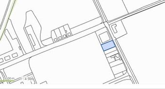 Orná pôda Čilizská Radvaň - Vrbina