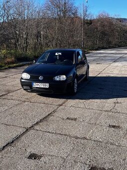 Volkswagen Golf 4, 4x4