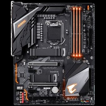 Gigabyte Z390 Aorus