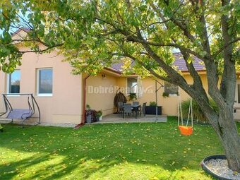 Na predaj RD v Kostolnom Seku