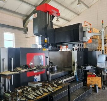 CNC Fréza KAFO C-15