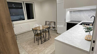 Prenájom luxusný 1-izbový byt balkón Podzámska Nové Zámky