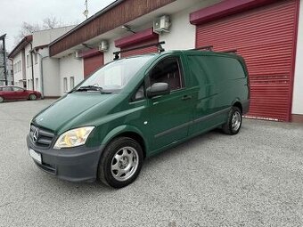 Mercedes-Benz Vito LONG 110 W639 Lift