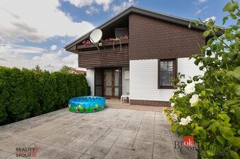 REZERVOVANÉ - Rekreačná chata Dobrohošť, oddych pri Dunaji