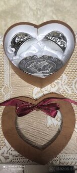 Porcelava sada 2 salok