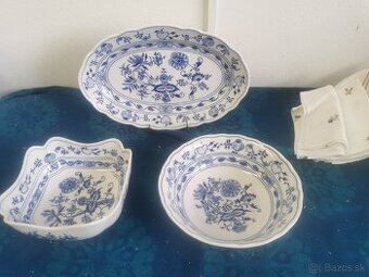 Cibulak, misy, oválna misa