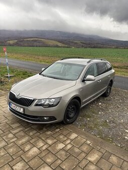 Skoda superb 2.0tdi Laurin Klement - 1