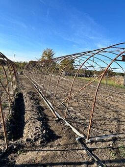 Predám konštrukciu na foliovník
