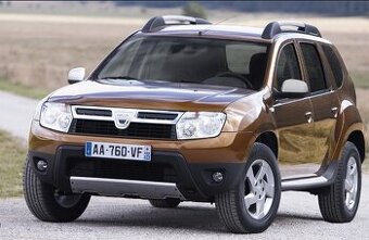 KÚPIM DACIA DUSTER 4x4 81 KW - 1