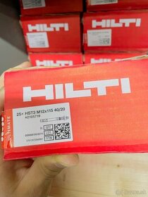 Expanzna / Klinova kotva Hilti HST3/ kotva do betonu
