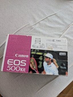 Canon eos 500