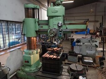 Radiální vrtačka MAS VR 4 1951 (7893) - 1