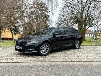 Škoda Superb Sportline 2.0 TDI DSG  7/ 2021 - 1
