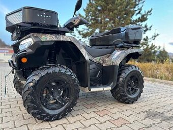 CF MOTO GLADIATOR X520 v záruke