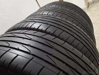 4x pneu 215/60 r17 Bridgestone - 1