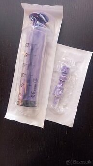 Bolus adaptér, enfit striekacka, SubyG