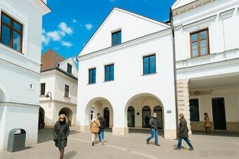 Elegantný 3-izbový byt po kompletnej rekonštrukcii v srdc - 1