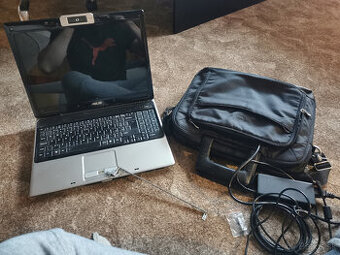 Notebook Asus -nahradné diely - 1