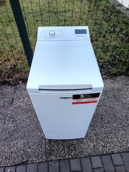 Úzka 40 cm práčka whirpool na 6kg, dovoz v BA