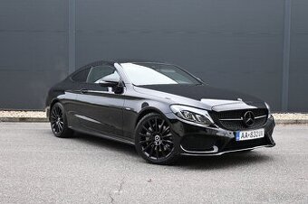 Mercedes-Benz C 250 Coupe AMG Night Edition - 1
