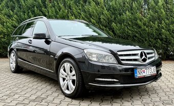 Mercedes-Benz C trieda Kombi C220 Avantgarde