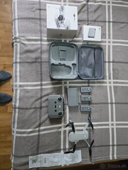 Dji mini 4 ,4k fly more combo - 1