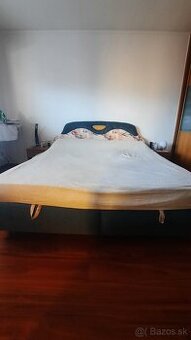 Manželská posteľ  180x200