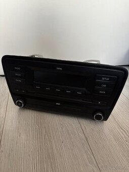 Autorádio Swing Škoda Octavia III 3 5E