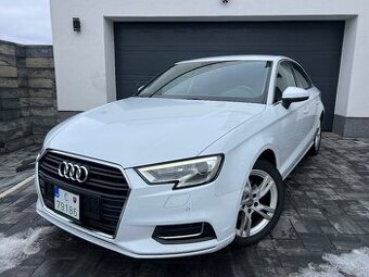Audi A3 Sedan 1.6 TDI 81kw Webasto